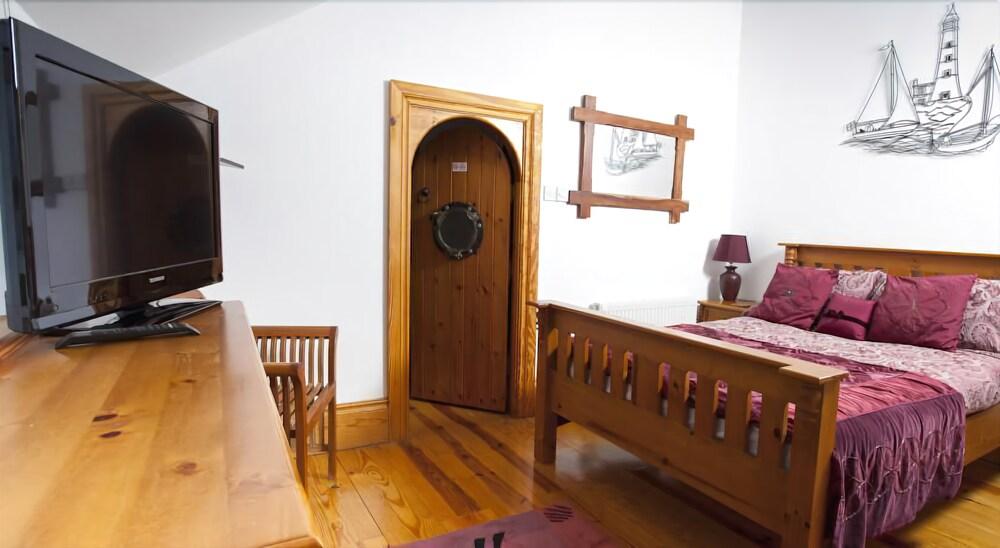 The Moorings B&B Duncannon Esterno foto