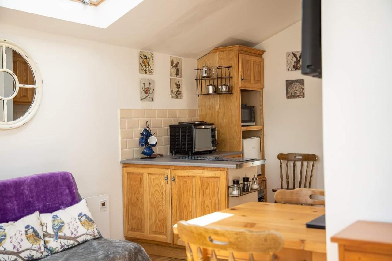 The Moorings B&B Duncannon Esterno foto