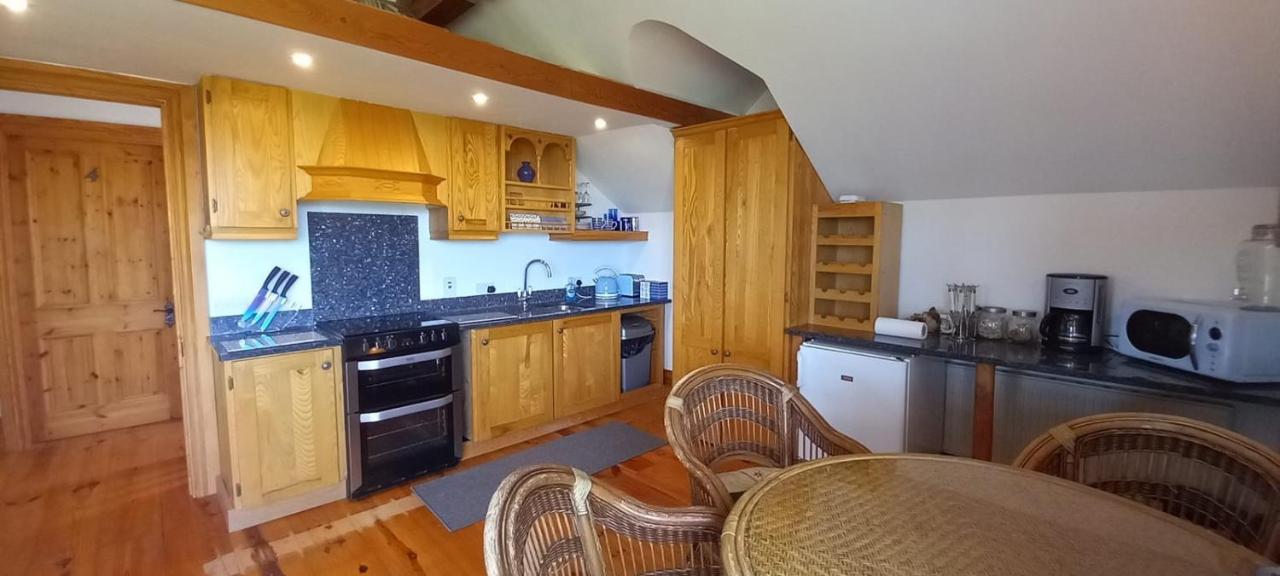The Moorings B&B Duncannon Esterno foto