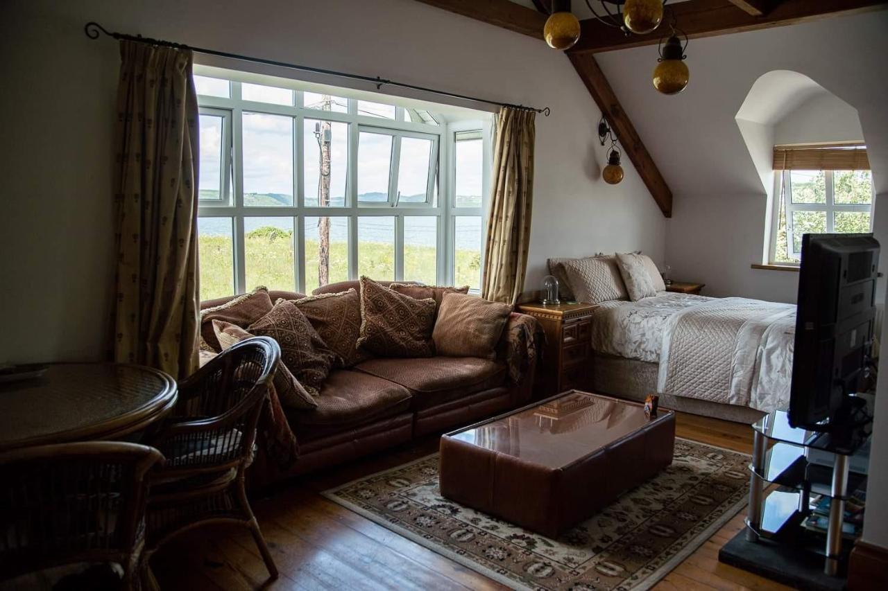 The Moorings B&B Duncannon Esterno foto