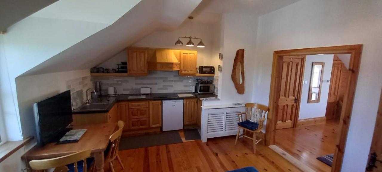 The Moorings B&B Duncannon Esterno foto
