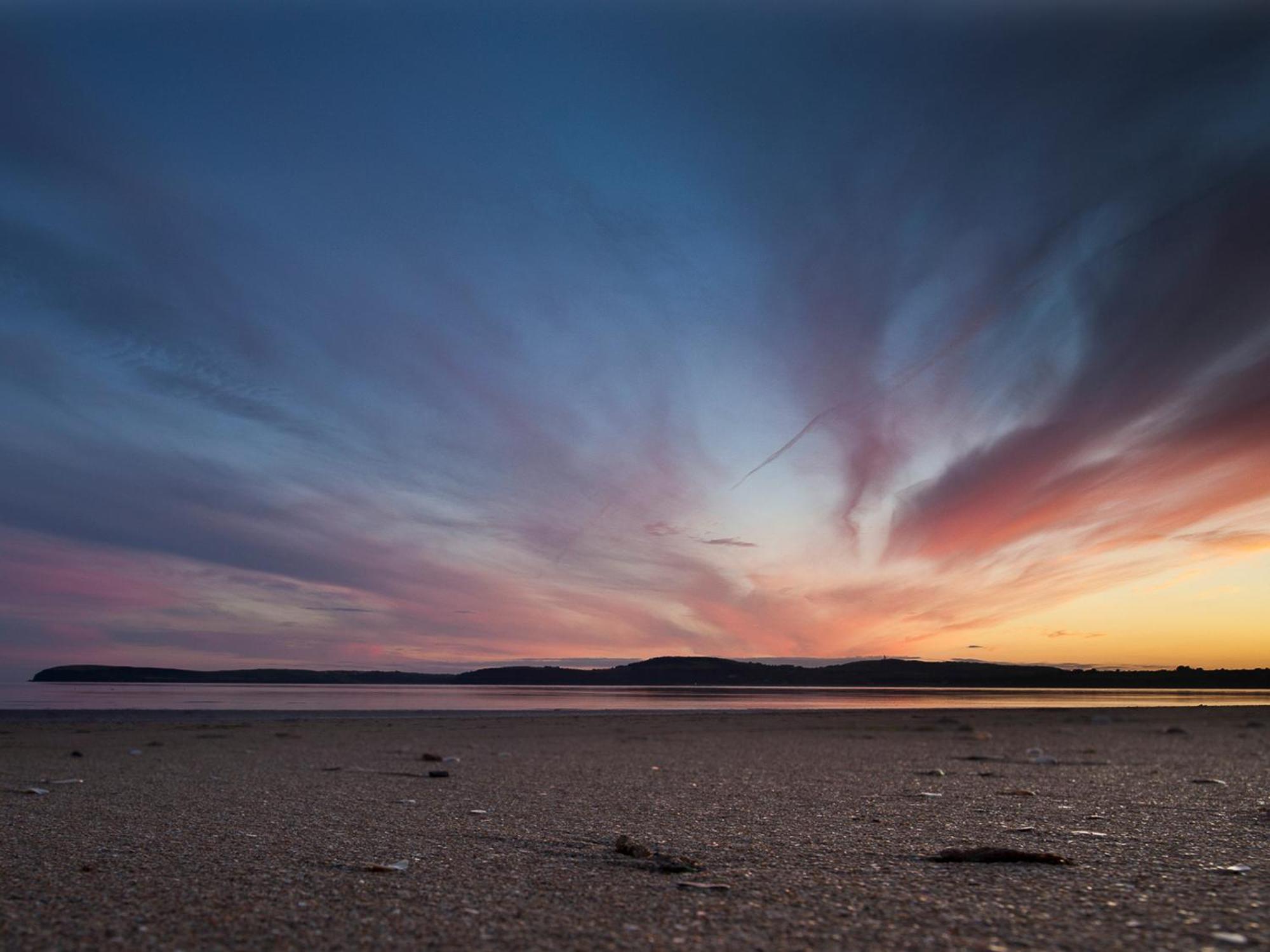 The Moorings B&B Duncannon Esterno foto