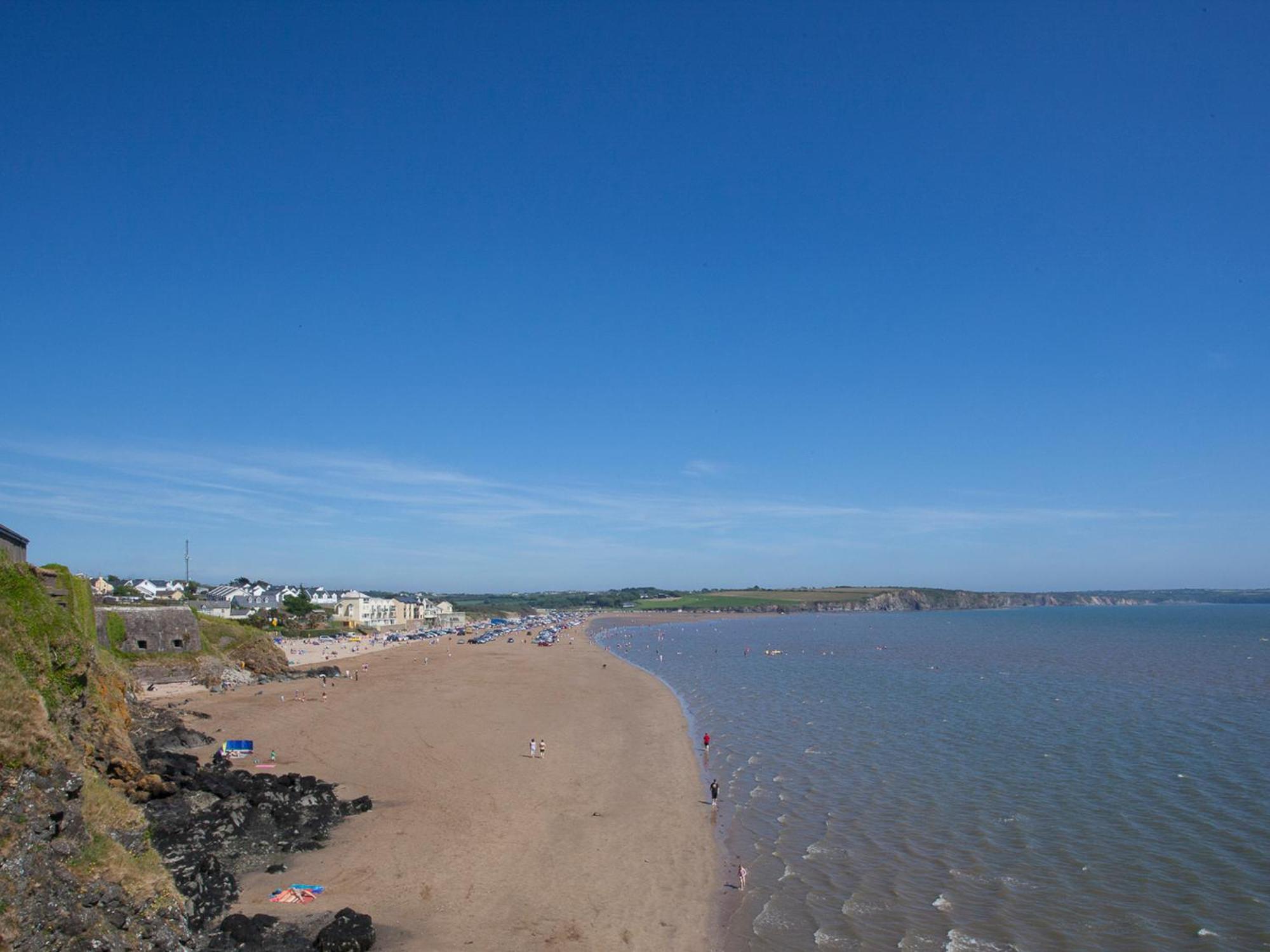 The Moorings B&B Duncannon Esterno foto