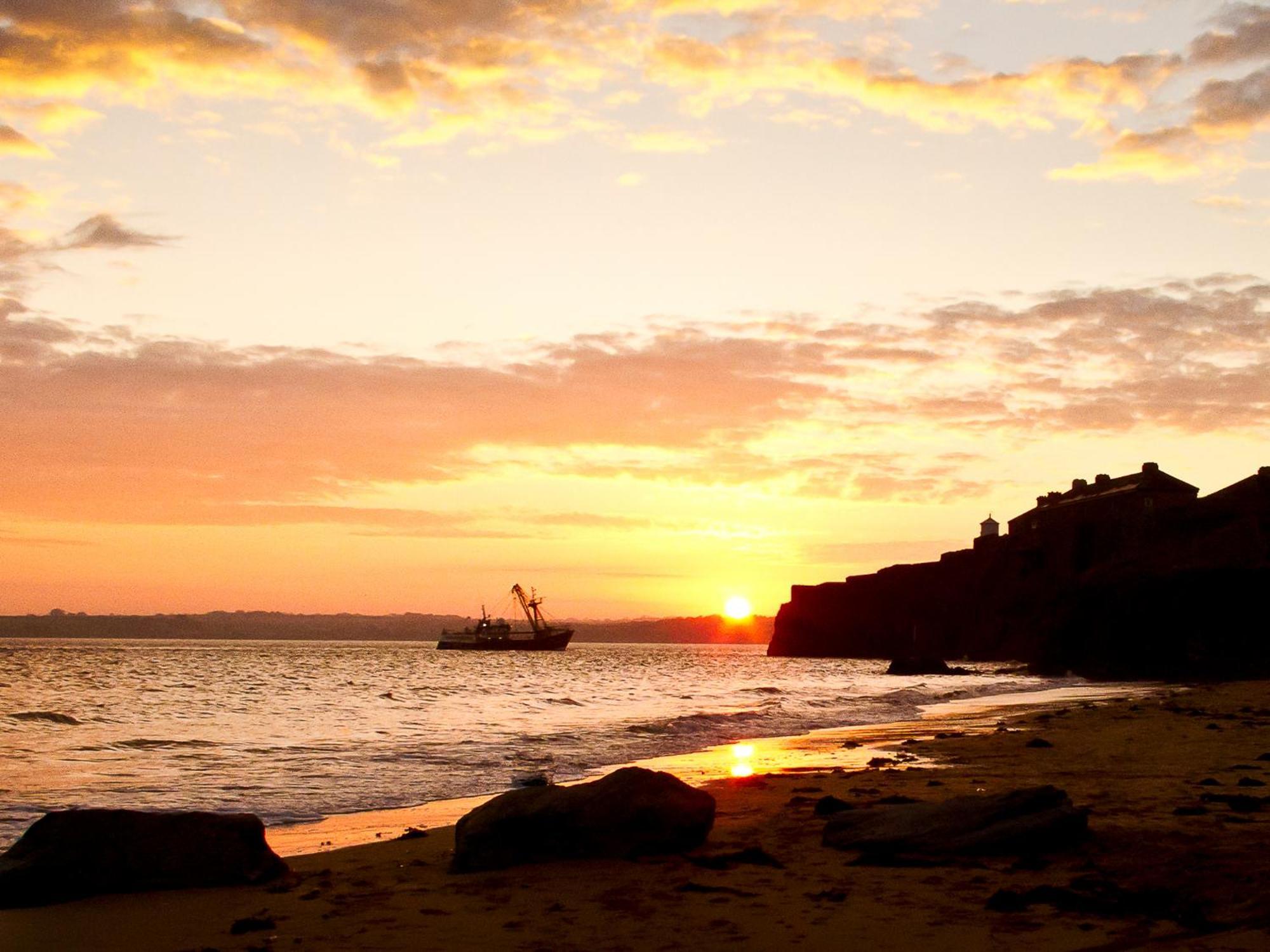 The Moorings B&B Duncannon Esterno foto