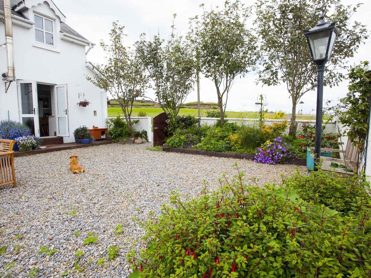 The Moorings B&B Duncannon Esterno foto