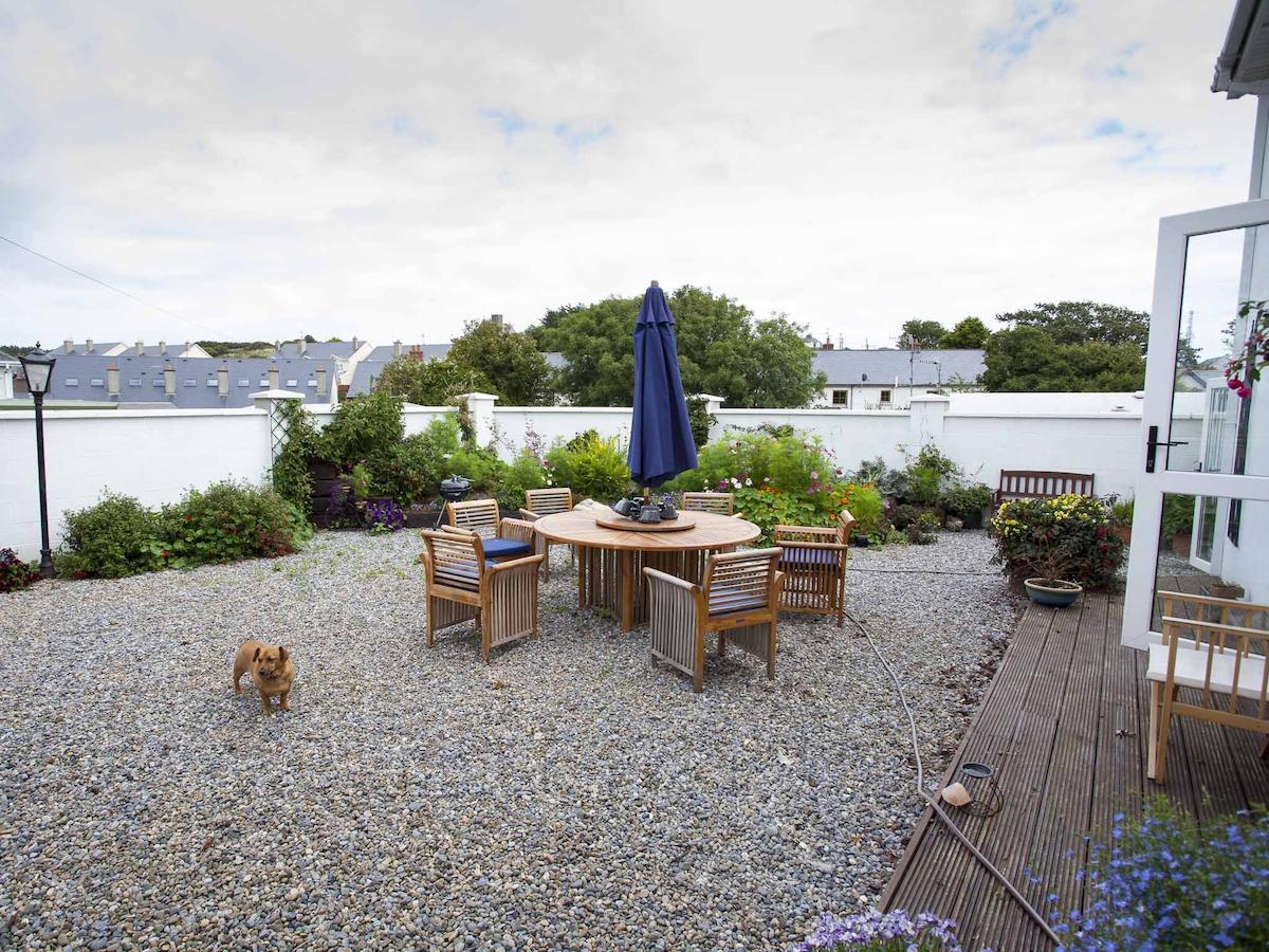 The Moorings B&B Duncannon Esterno foto